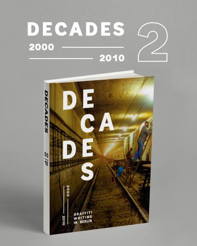 Special Edition // DECADES VOL. 2 2000-2010 - preorder